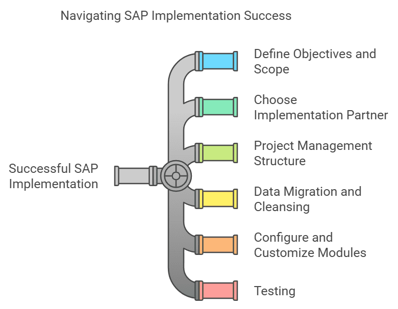 SAP implementation guide