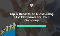 Outsourcing SAP Manpower