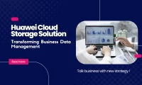 Huawei Cloud Storage Solution