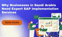 Expert SAP Implementation Services