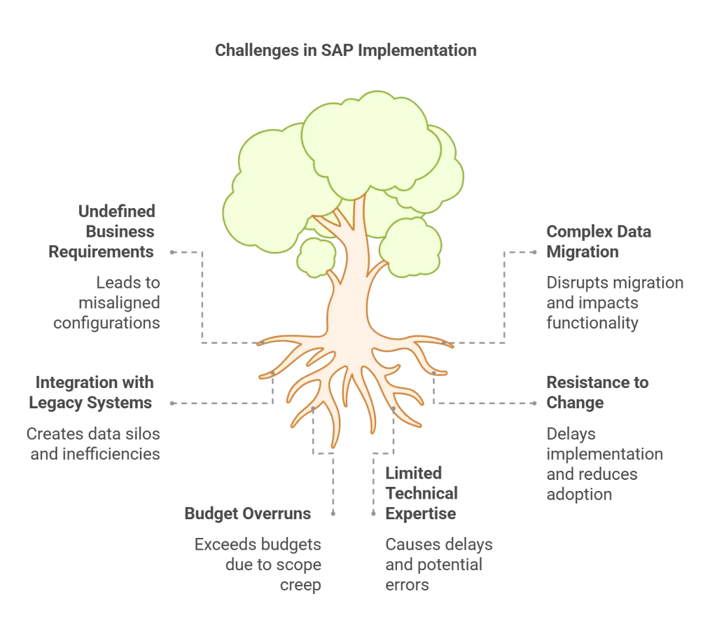 Key Challenges in SAP Implementation and How Partners Solve Them