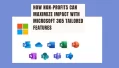 How Non-Profits Can Maximize Impact with Microsoft 365 Tailored Features